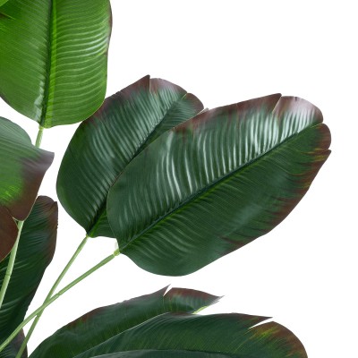 GloboStar® Artificial Garden OLD BANANA 20917 Διακοσμητικό Φυτό Ώριμη Μπανανιά Υ80cm Διακόσμηση - Φως - Χαλιά GloboStar® Artificial Garden OLD BANANA 20917 Διακοσμητικό Φυτό Ώριμη Μπανανιά Υ80cm Διακόσμηση - Φως - Χαλιά