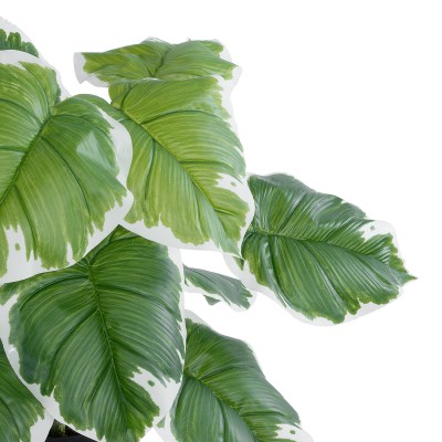 GloboStar® Artificial Garden WHITE HOSTA 20931 Διακοσμητικό Φυτό Λευκή Χόστα Υ55cm Διακόσμηση - Φως - Χαλιά GloboStar® Artificial Garden WHITE HOSTA 20931 Διακοσμητικό Φυτό Λευκή Χόστα Υ55cm Διακόσμηση - Φως - Χαλιά