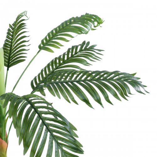 GloboStar® Artificial Garden ARECA PALM 20926 Διακοσμητικό Φυτό Αρέκα Υ90cm Διακόσμηση - Φως - Χαλιά