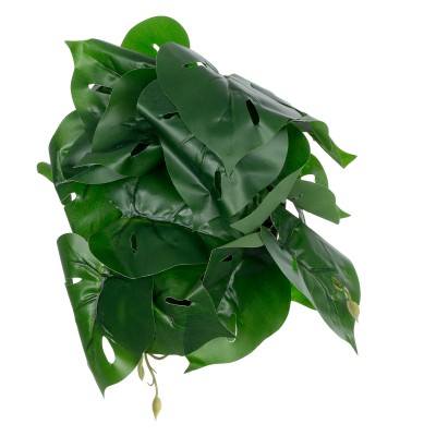 GloboStar® Artificial Garden MONSTERA PLANT 20945 Διακοσμητικό Φυτό Μονστέρα Φ40 x Υ33cm Διακόσμηση - Φως - Χαλιά GloboStar® Artificial Garden MONSTERA PLANT 20945 Διακοσμητικό Φυτό Μονστέρα Φ40 x Υ33cm Διακόσμηση - Φως - Χαλιά