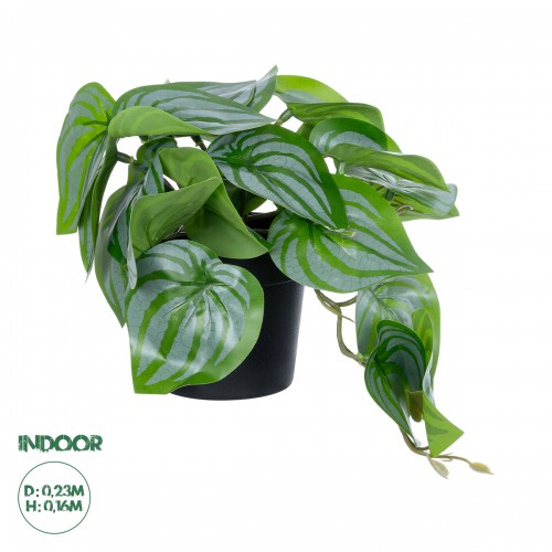 GloboStar® Artificial Garden STRAWBERRY PLANT 20953 Διακοσμητικό Φυτό Φράουλα Φ23 x Υ16cm Διακόσμηση - Φως - Χαλιά GloboStar® Artificial Garden STRAWBERRY PLANT 20953 Διακοσμητικό Φυτό Φράουλα Φ23 x Υ16cm Διακόσμηση - Φως - Χαλιά