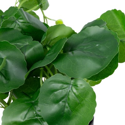 GloboStar® Artificial Garden BELL PLANT 20957 Διακοσμητικό Φυτό Σεφλέρα Φ47 x Υ22cm Διακόσμηση - Φως - Χαλιά GloboStar® Artificial Garden BELL PLANT 20957 Διακοσμητικό Φυτό Σεφλέρα Φ47 x Υ22cm Διακόσμηση - Φως - Χαλιά