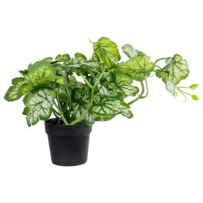 GloboStar® Artificial Garden BEGONIA PLANT 20958 Διακοσμητικό Φυτό Βιγόνια Φ47 x Υ22cm GloboStar® Artificial Garden BEGONIA PLANT 20958 Διακοσμητικό Φυτό Βιγόνια Φ47 x Υ22cm