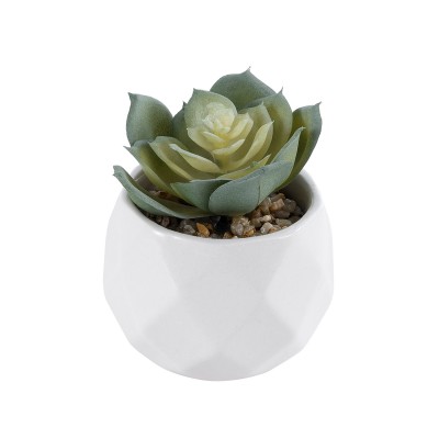 GloboStar® Artificial Garden SUCCULENT ECHEVERIA 20980 Διακοσμητικό Φυτό Παχύφυτο Εχεβέρια Υ7.5cm GloboStar® Artificial Garden SUCCULENT ECHEVERIA 20980 Διακοσμητικό Φυτό Παχύφυτο Εχεβέρια Υ7.5cm