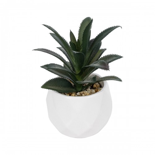 GloboStar® Artificial Garden SUCCULENT ALOE POTTED PLANT 20983 Διακοσμητικό Φυτό Αλόης Φ9 x Υ12cm GloboStar® Artificial Garden SUCCULENT ALOE POTTED PLANT 20983 Διακοσμητικό Φυτό Αλόης Φ9 x Υ12cm
