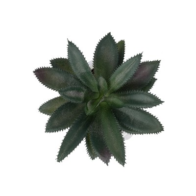 GloboStar® Artificial Garden SUCCULENT ALOE POTTED PLANT 20983 Διακοσμητικό Φυτό Αλόης Φ9 x Υ12cm GloboStar® Artificial Garden SUCCULENT ALOE POTTED PLANT 20983 Διακοσμητικό Φυτό Αλόης Φ9 x Υ12cm
