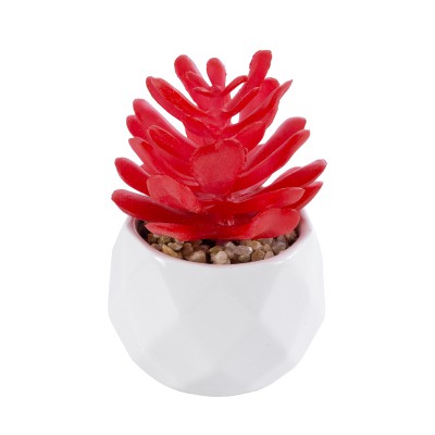 GloboStar® Artificial Garden SUCCULENT CRASSULA 20985 Διακοσμητικό Φυτό Παχύφυτο Κράσουλα Υ10cm GloboStar® Artificial Garden SUCCULENT CRASSULA 20985 Διακοσμητικό Φυτό Παχύφυτο Κράσουλα Υ10cm