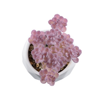 GloboStar® Artificial Garden SUCCULENT SEDUM 20988 Διακοσμητικό Φυτό Παχύφυτο Σέδο Υ10cm Διακόσμηση - Φως - Χαλιά GloboStar® Artificial Garden SUCCULENT SEDUM 20988 Διακοσμητικό Φυτό Παχύφυτο Σέδο Υ10cm Διακόσμηση - Φως - Χαλιά