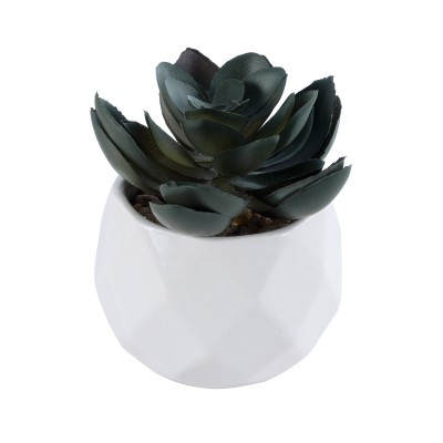GloboStar® Artificial Garden SUCCULENT ECHEVERIA 20990 Διακοσμητικό Φυτό Παχύφυτο Εχεβέρια Υ8.5cm GloboStar® Artificial Garden SUCCULENT ECHEVERIA 20990 Διακοσμητικό Φυτό Παχύφυτο Εχεβέρια Υ8.5cm