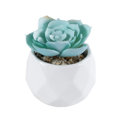 GloboStar® Artificial Garden SUCCULENT ECHEVERIA 20996 Διακοσμητικό Φυτό Παχύφυτο Εχεβέρια Υ7cm GloboStar® Artificial Garden SUCCULENT ECHEVERIA 20996 Διακοσμητικό Φυτό Παχύφυτο Εχεβέρια Υ7cm