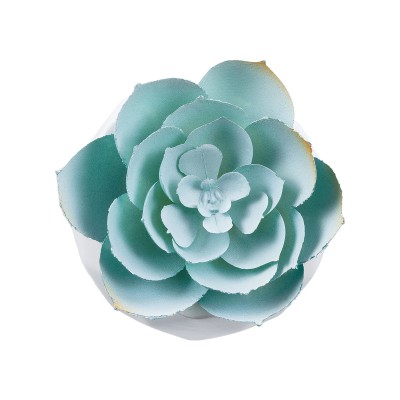 GloboStar® Artificial Garden SUCCULENT ECHEVERIA 20996 Διακοσμητικό Φυτό Παχύφυτο Εχεβέρια Υ7cm GloboStar® Artificial Garden SUCCULENT ECHEVERIA 20996 Διακοσμητικό Φυτό Παχύφυτο Εχεβέρια Υ7cm