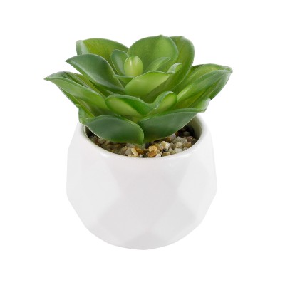 GloboStar® Artificial Garden SUCCULENT ECHEVERIA 21003 Διακοσμητικό Φυτό Παχύφυτο Εχεβέρια Υ8cm GloboStar® Artificial Garden SUCCULENT ECHEVERIA 21003 Διακοσμητικό Φυτό Παχύφυτο Εχεβέρια Υ8cm