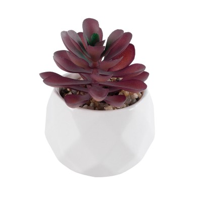 GloboStar® Artificial Garden SUCCULENT CRASSULA 21004 Διακοσμητικό Φυτό Παχύφυτο Κράσουλα Υ9.5cm GloboStar® Artificial Garden SUCCULENT CRASSULA 21004 Διακοσμητικό Φυτό Παχύφυτο Κράσουλα Υ9.5cm