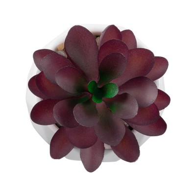 GloboStar® Artificial Garden SUCCULENT CRASSULA 21004 Διακοσμητικό Φυτό Παχύφυτο Κράσουλα Υ9.5cm GloboStar® Artificial Garden SUCCULENT CRASSULA 21004 Διακοσμητικό Φυτό Παχύφυτο Κράσουλα Υ9.5cm