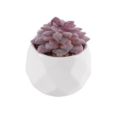 GloboStar® Artificial Garden SUCCULENT SEDEVERIA 21005 Διακοσμητικό Φυτό Παχύφυτο Σεντεβέρια Υ8cm GloboStar® Artificial Garden SUCCULENT SEDEVERIA 21005 Διακοσμητικό Φυτό Παχύφυτο Σεντεβέρια Υ8cm