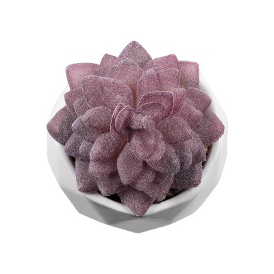GloboStar® Artificial Garden SUCCULENT SEDEVERIA 21005 Διακοσμητικό Φυτό Παχύφυτο Σεντεβέρια Υ8cm Διακόσμηση - Φως - Χαλιά GloboStar® Artificial Garden SUCCULENT SEDEVERIA 21005 Διακοσμητικό Φυτό Παχύφυτο Σεντεβέρια Υ8cm Διακόσμηση - Φως - Χαλιά
