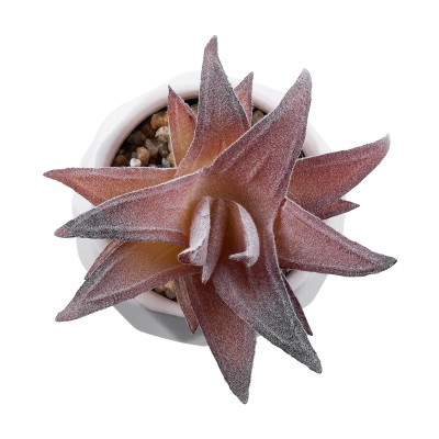 GloboStar® Artificial Garden SUCCULENT ALOE 21006 Διακοσμητικό Φυτό Παχύφυτο Αλόη Υ10cm GloboStar® Artificial Garden SUCCULENT ALOE 21006 Διακοσμητικό Φυτό Παχύφυτο Αλόη Υ10cm