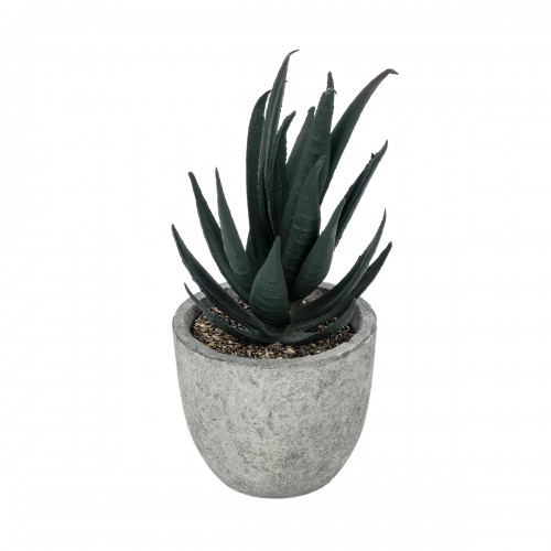 GloboStar® Artificial Garden SUCCULENT ALOE POTTED PLANT 21007 Διακοσμητικό Φυτό Αλόη Φ7 x Υ14cm GloboStar® Artificial Garden SUCCULENT ALOE POTTED PLANT 21007 Διακοσμητικό Φυτό Αλόη Φ7 x Υ14cm
