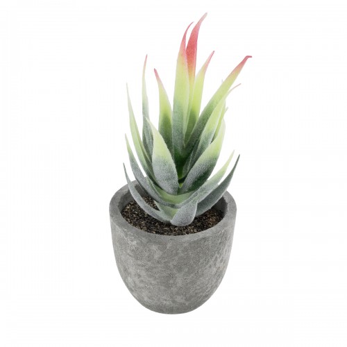 GloboStar® Artificial Garden SUCCULENT ALOE 21009 Διακοσμητικό Φυτό Παχύφυτο Αλόη Υ14cm GloboStar® Artificial Garden SUCCULENT ALOE 21009 Διακοσμητικό Φυτό Παχύφυτο Αλόη Υ14cm