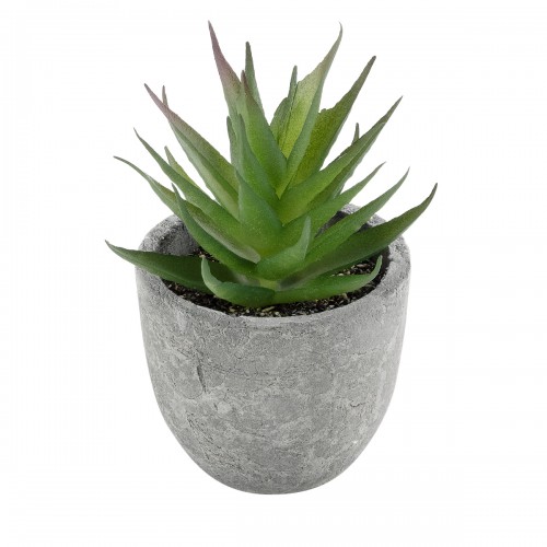 GloboStar® Artificial Garden SUCCULENT ALOE 21010 Διακοσμητικό Φυτό Παχύφυτο Αλόη Υ11cm GloboStar® Artificial Garden SUCCULENT ALOE 21010 Διακοσμητικό Φυτό Παχύφυτο Αλόη Υ11cm