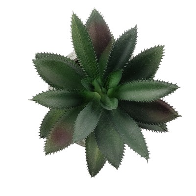 GloboStar® Artificial Garden SUCCULENT ALOE 21011 Διακοσμητικό Φυτό Παχύφυτο Αλόη Υ13cm GloboStar® Artificial Garden SUCCULENT ALOE 21011 Διακοσμητικό Φυτό Παχύφυτο Αλόη Υ13cm
