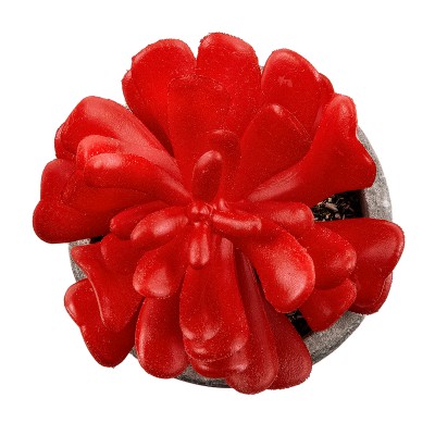 GloboStar® Artificial Garden SUCCULENT CRASSULA 21013 Διακοσμητικό Φυτό Παχύφυτο Κράσουλα Υ11.5cm GloboStar® Artificial Garden SUCCULENT CRASSULA 21013 Διακοσμητικό Φυτό Παχύφυτο Κράσουλα Υ11.5cm
