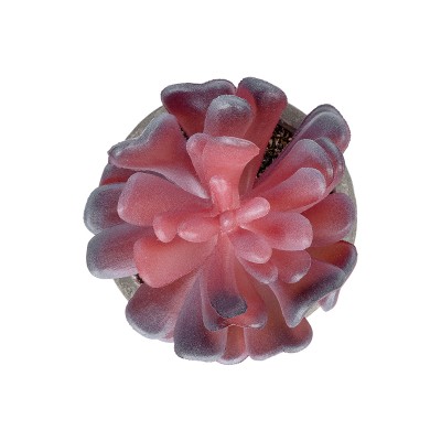 GloboStar® Artificial Garden SUCCULENT CRASSULA POTTED PLANT 21015 Διακοσμητικό Φυτό Κρασούλα Φ7 x Υ11,5cm GloboStar® Artificial Garden SUCCULENT CRASSULA POTTED PLANT 21015 Διακοσμητικό Φυτό Κρασούλα Φ7 x Υ11,5cm