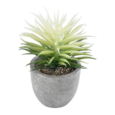 GloboStar® Artificial Garden SUCCULENT SENECIO 21024 Διακοσμητικό Φυτό Παχύφυτο Σενέκιο Υ12cm GloboStar® Artificial Garden SUCCULENT SENECIO 21024 Διακοσμητικό Φυτό Παχύφυτο Σενέκιο Υ12cm
