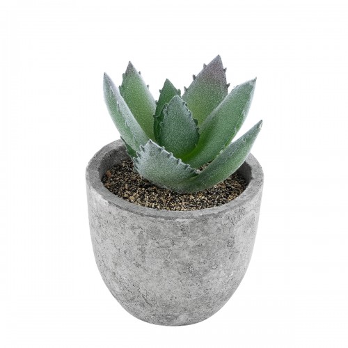 GloboStar® Artificial Garden SUCCULENT ALOE 21026 Διακοσμητικό Φυτό Παχύφυτο Αλόη Υ10.5cm GloboStar® Artificial Garden SUCCULENT ALOE 21026 Διακοσμητικό Φυτό Παχύφυτο Αλόη Υ10.5cm