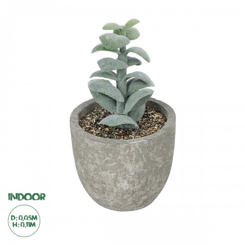GloboStar® Artificial Garden SUCCULENT SEDEVERIA POTTED PLANT 21027 Διακοσμητικό Φυτό Σεδεβέρια Φ5 x Υ11cm GloboStar® Artificial Garden SUCCULENT SEDEVERIA POTTED PLANT 21027 Διακοσμητικό Φυτό Σεδεβέρια Φ5 x Υ11cm