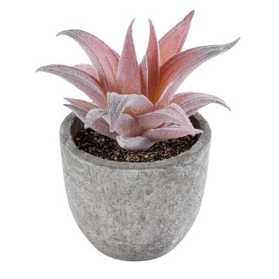 GloboStar® Artificial Garden SUCCULENT ALOE 21032 Διακοσμητικό Φυτό Παχύφυτο Αλόη Υ11cm GloboStar® Artificial Garden SUCCULENT ALOE 21032 Διακοσμητικό Φυτό Παχύφυτο Αλόη Υ11cm