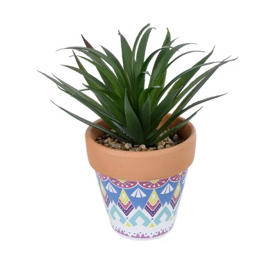 GloboStar® Artificial Garden SUCCULENT SANSEVIERIA POTTED PLANT 21047 Διακοσμητικό Φυτό Σανσεβιέρια Φ16x Υ20cm GloboStar® Artificial Garden SUCCULENT SANSEVIERIA POTTED PLANT 21047 Διακοσμητικό Φυτό Σανσεβιέρια Φ16x Υ20cm