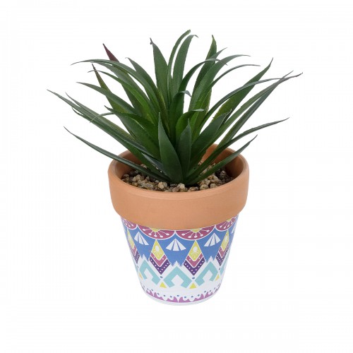 GloboStar® Artificial Garden SUCCULENT SANSEVIERIA POTTED PLANT 21047 Διακοσμητικό Φυτό Σανσεβιέρια Φ16x Υ20cm Διακόσμηση - Φως - Χαλιά GloboStar® Artificial Garden SUCCULENT SANSEVIERIA POTTED PLANT 21047 Διακοσμητικό Φυτό Σανσεβιέρια Φ16x Υ20cm Διακόσμηση - Φως - Χαλιά