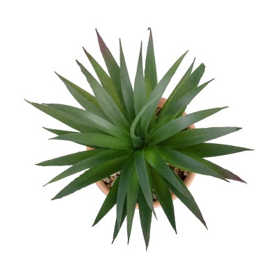 GloboStar® Artificial Garden SUCCULENT SANSEVIERIA POTTED PLANT 21047 Διακοσμητικό Φυτό Σανσεβιέρια Φ16x Υ20cm Διακόσμηση - Φως - Χαλιά GloboStar® Artificial Garden SUCCULENT SANSEVIERIA POTTED PLANT 21047 Διακοσμητικό Φυτό Σανσεβιέρια Φ16x Υ20cm Διακόσμηση - Φως - Χαλιά