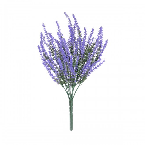 GloboStar® Artificial Garden LAVENDER BRANCH 21062 Διακοσμητικό Κλαδί Λεβάντας σετ 2 τεμάχια Φ15 x Υ30cm Διακόσμηση - Φως - Χαλιά GloboStar® Artificial Garden LAVENDER BRANCH 21062 Διακοσμητικό Κλαδί Λεβάντας σετ 2 τεμάχια Φ15 x Υ30cm Διακόσμηση - Φως - Χαλιά