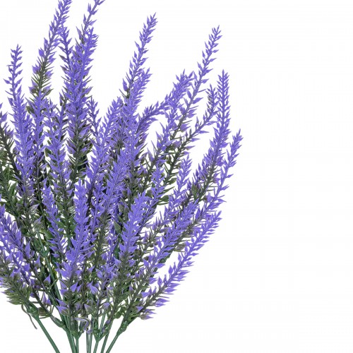 GloboStar® Artificial Garden LAVENDER BRANCH 21062 Διακοσμητικό Κλαδί Λεβάντας σετ 2 τεμάχια Φ15 x Υ30cm Διακόσμηση - Φως - Χαλιά GloboStar® Artificial Garden LAVENDER BRANCH 21062 Διακοσμητικό Κλαδί Λεβάντας σετ 2 τεμάχια Φ15 x Υ30cm Διακόσμηση - Φως - Χαλιά