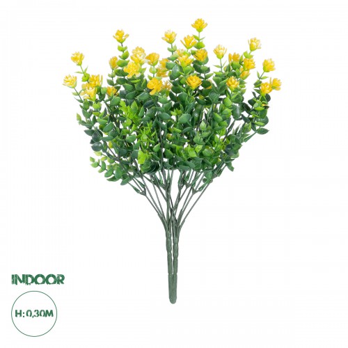 GloboStar® Artificial Garden BUTTERCUP BRANCH 21063 Διακοσμητικό Κλαδί Ρανούγκουλο σετ 2 τεμάχια Φ20 x Υ30cm Διακόσμηση - Φως - Χαλιά GloboStar® Artificial Garden BUTTERCUP BRANCH 21063 Διακοσμητικό Κλαδί Ρανούγκουλο σετ 2 τεμάχια Φ20 x Υ30cm Διακόσμηση - Φως - Χαλιά