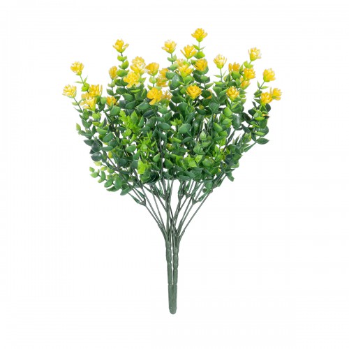 GloboStar® Artificial Garden BUTTERCUP BRANCH 21063 Διακοσμητικό Κλαδί Ρανούγκουλο σετ 2 τεμάχια Φ20 x Υ30cm Διακόσμηση - Φως - Χαλιά GloboStar® Artificial Garden BUTTERCUP BRANCH 21063 Διακοσμητικό Κλαδί Ρανούγκουλο σετ 2 τεμάχια Φ20 x Υ30cm Διακόσμηση - Φως - Χαλιά
