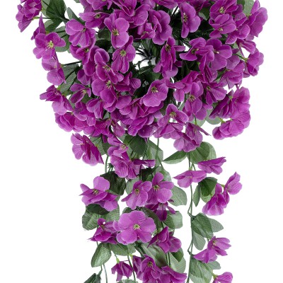 GloboStar® Artificial Garden HANGING CALIBRACHOA BRANCH 21064 Διακοσμητικό Κλαδί Καλιμπραχόα Φ25 x Υ90cm Διακόσμηση - Φως - Χαλιά GloboStar® Artificial Garden HANGING CALIBRACHOA BRANCH 21064 Διακοσμητικό Κλαδί Καλιμπραχόα Φ25 x Υ90cm Διακόσμηση - Φως - Χαλιά