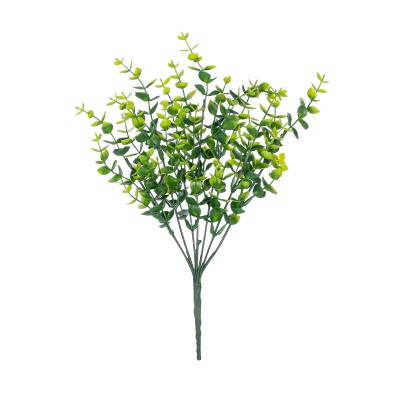 GloboStar® Artificial Garden EUCALYPTUS BRANCH 21065 Διακοσμητικό Κλαδί Ευκάλυπτος Φ17 x Υ30cm GloboStar® Artificial Garden EUCALYPTUS BRANCH 21065 Διακοσμητικό Κλαδί Ευκάλυπτος Φ17 x Υ30cm