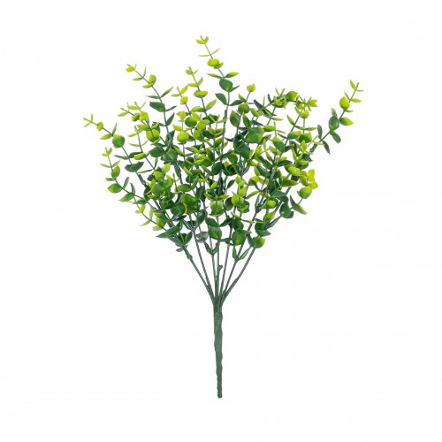 GloboStar® Artificial Garden EUCALYPTUS BRANCH 21065 Διακοσμητικό Κλαδί Ευκάλυπτος Φ17 x Υ30cm GloboStar® Artificial Garden EUCALYPTUS BRANCH 21065 Διακοσμητικό Κλαδί Ευκάλυπτος Φ17 x Υ30cm