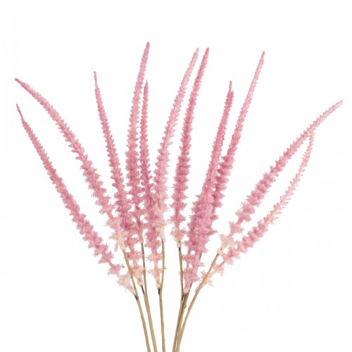 GloboStar® Artificial Garden PALE PINK SAGE BOUQUET 21090 Τεχνητό Διακοσμητικό Μπουκέτο Στάχι Απαλό Ροζ Y50cm GloboStar® Artificial Garden PALE PINK SAGE BOUQUET 21090 Τεχνητό Διακοσμητικό Μπουκέτο Στάχι Απαλό Ροζ Y50cm