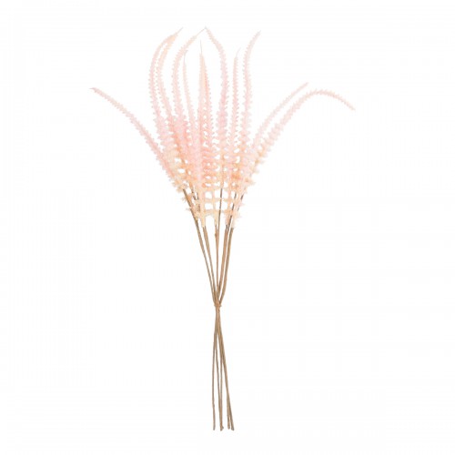 GloboStar® Artificial Garden PINK SAGE BOUQUET 21091 Τεχνητό Διακοσμητικό Μπουκέτο Στάχι Y50cm Ροζ GloboStar® Artificial Garden PINK SAGE BOUQUET 21091 Τεχνητό Διακοσμητικό Μπουκέτο Στάχι Y50cm Ροζ