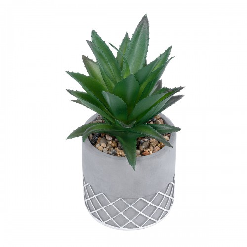 GloboStar® Artificial Garden SUCCULENT ALOE 21096 Διακοσμητικό Φυτό Παχύφυτο Αλόη Υ17cm Διακόσμηση - Φως - Χαλιά GloboStar® Artificial Garden SUCCULENT ALOE 21096 Διακοσμητικό Φυτό Παχύφυτο Αλόη Υ17cm Διακόσμηση - Φως - Χαλιά