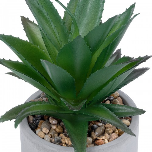 GloboStar® Artificial Garden SUCCULENT ALOE 21096 Διακοσμητικό Φυτό Παχύφυτο Αλόη Υ17cm Διακόσμηση - Φως - Χαλιά GloboStar® Artificial Garden SUCCULENT ALOE 21096 Διακοσμητικό Φυτό Παχύφυτο Αλόη Υ17cm Διακόσμηση - Φως - Χαλιά