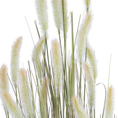 GloboStar® Artificial Garden BEIGE LAGURUS 21102 Διακοσμητικό Φυτό Μπεζ Λαγοουρά Υ140cm Διακόσμηση - Φως - Χαλιά GloboStar® Artificial Garden BEIGE LAGURUS 21102 Διακοσμητικό Φυτό Μπεζ Λαγοουρά Υ140cm Διακόσμηση - Φως - Χαλιά