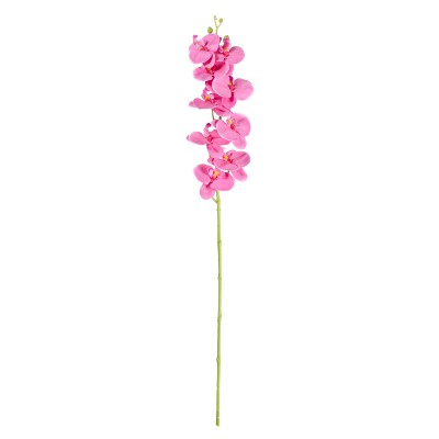 GloboStar® Artificial Garden PINK ORCHID BRANCH 21131 Τεχνητό Διακοσμητικό Κλαδί Ορχιδέας Y85cm GloboStar® Artificial Garden PINK ORCHID BRANCH 21131 Τεχνητό Διακοσμητικό Κλαδί Ορχιδέας Y85cm