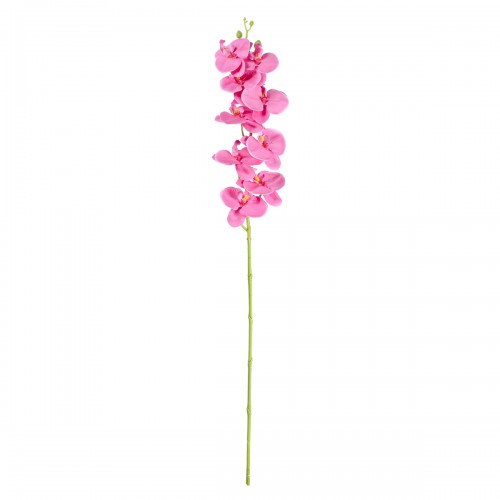GloboStar® Artificial Garden PINK ORCHID BRANCH 21131 Τεχνητό Διακοσμητικό Κλαδί Ορχιδέας Y85cm GloboStar® Artificial Garden PINK ORCHID BRANCH 21131 Τεχνητό Διακοσμητικό Κλαδί Ορχιδέας Y85cm