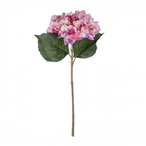 GloboStar® Artificial Garden PINK HYDRANGEA BRANCH 21140 Τεχνητό Διακοσμητικό Κλαδί έντονο Ροζ Ορτανσία Y47cm Διακόσμηση - Φως - Χαλιά GloboStar® Artificial Garden PINK HYDRANGEA BRANCH 21140 Τεχνητό Διακοσμητικό Κλαδί έντονο Ροζ Ορτανσία Y47cm Διακόσμηση - Φως - Χαλιά