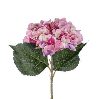 GloboStar® Artificial Garden PINK HYDRANGEA BRANCH 21140 Τεχνητό Διακοσμητικό Κλαδί έντονο Ροζ Ορτανσία Y47cm Διακόσμηση - Φως - Χαλιά GloboStar® Artificial Garden PINK HYDRANGEA BRANCH 21140 Τεχνητό Διακοσμητικό Κλαδί έντονο Ροζ Ορτανσία Y47cm Διακόσμηση - Φως - Χαλιά